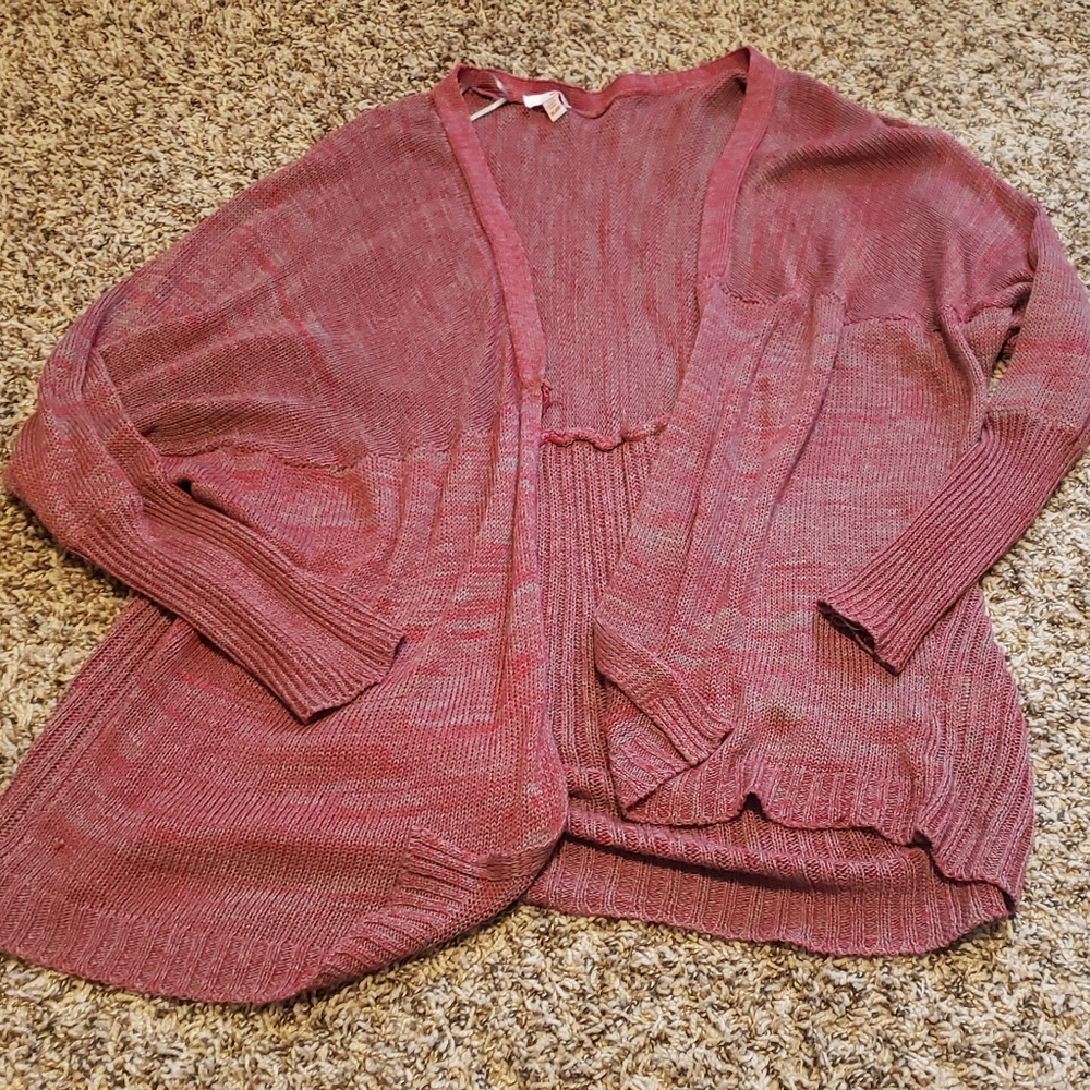 Red Bongo Sweater XL